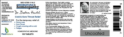 Dr. Hendel Cold and Sore Throat Relief.jpg Dr. Hendel Cold and Sore Throat Relief.jpg - Dr. Hendel Cold and Sore Throat Relief